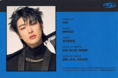 Mingi ID Card