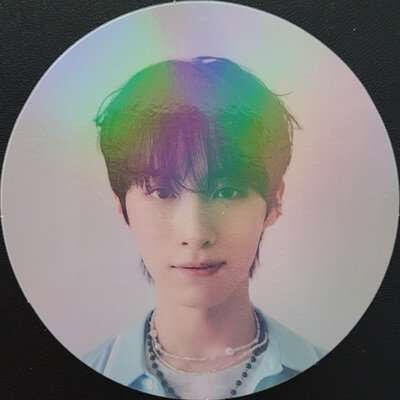 Holographic circle piece of Xion