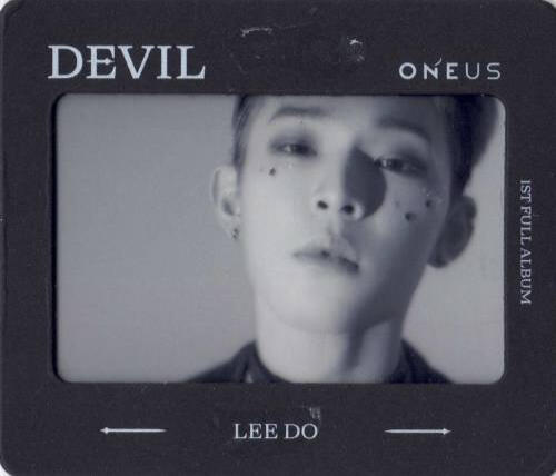 Film slide of Leedo