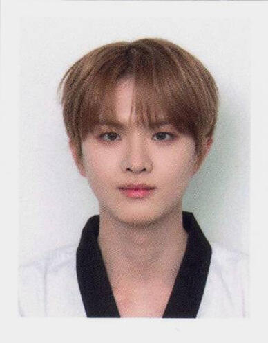 Small ID picture of Ivan in a taekwondo uniform