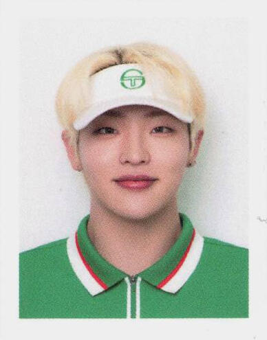 Small ID picture of Mujin in a Tennis uniform